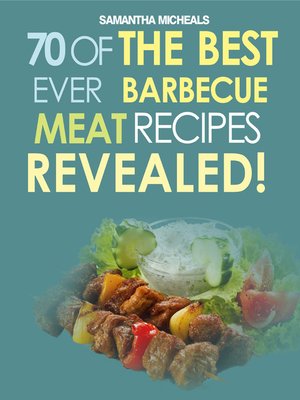 cover image of Barbecue Cookbook